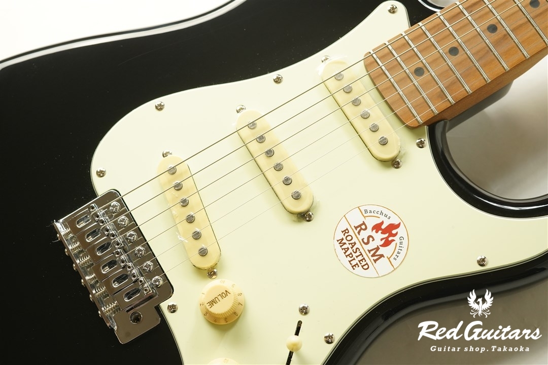 Bacchus guitars RSM ギター　BST-1-RSM BST-1-RSM/M | Deviser ｜株式会社ディバイザー｜長野県松本市の